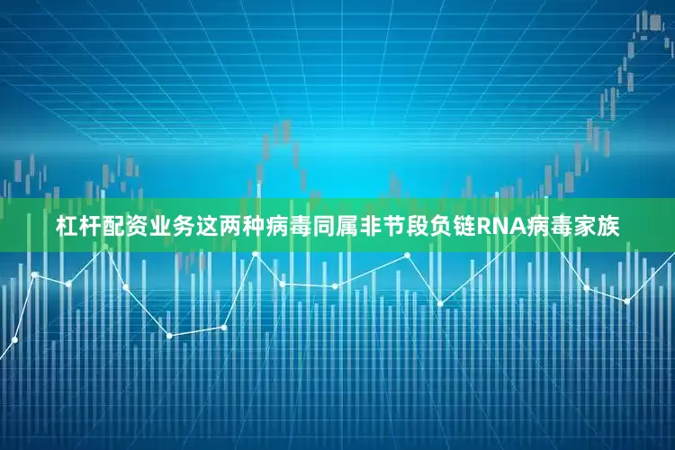 杠杆配资业务这两种病毒同属非节段负链RNA病毒家族