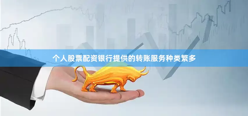 个人股票配资银行提供的转账服务种类繁多
